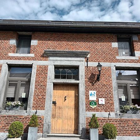 Bed and Breakfast Le Relais De La Motte Soignies Esterno foto