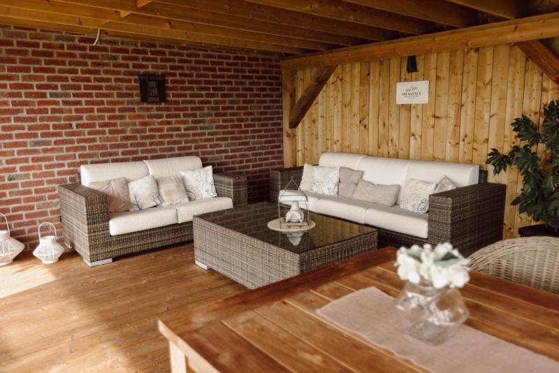Bed and Breakfast Le Relais De La Motte Soignies Esterno foto