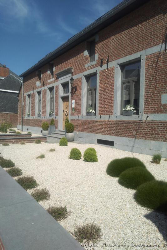 Bed and Breakfast Le Relais De La Motte Soignies Esterno foto