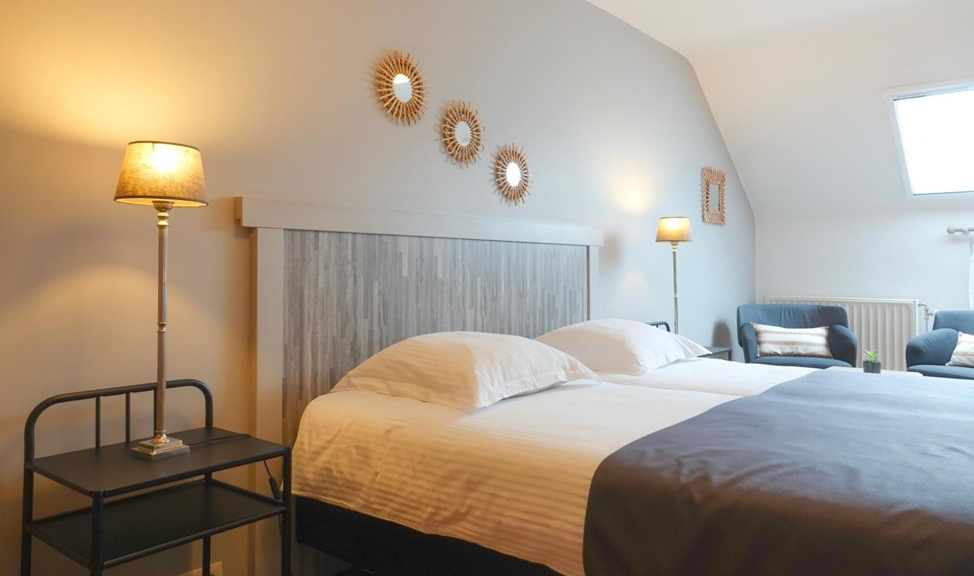 Bed and Breakfast Le Relais De La Motte Soignies Esterno foto