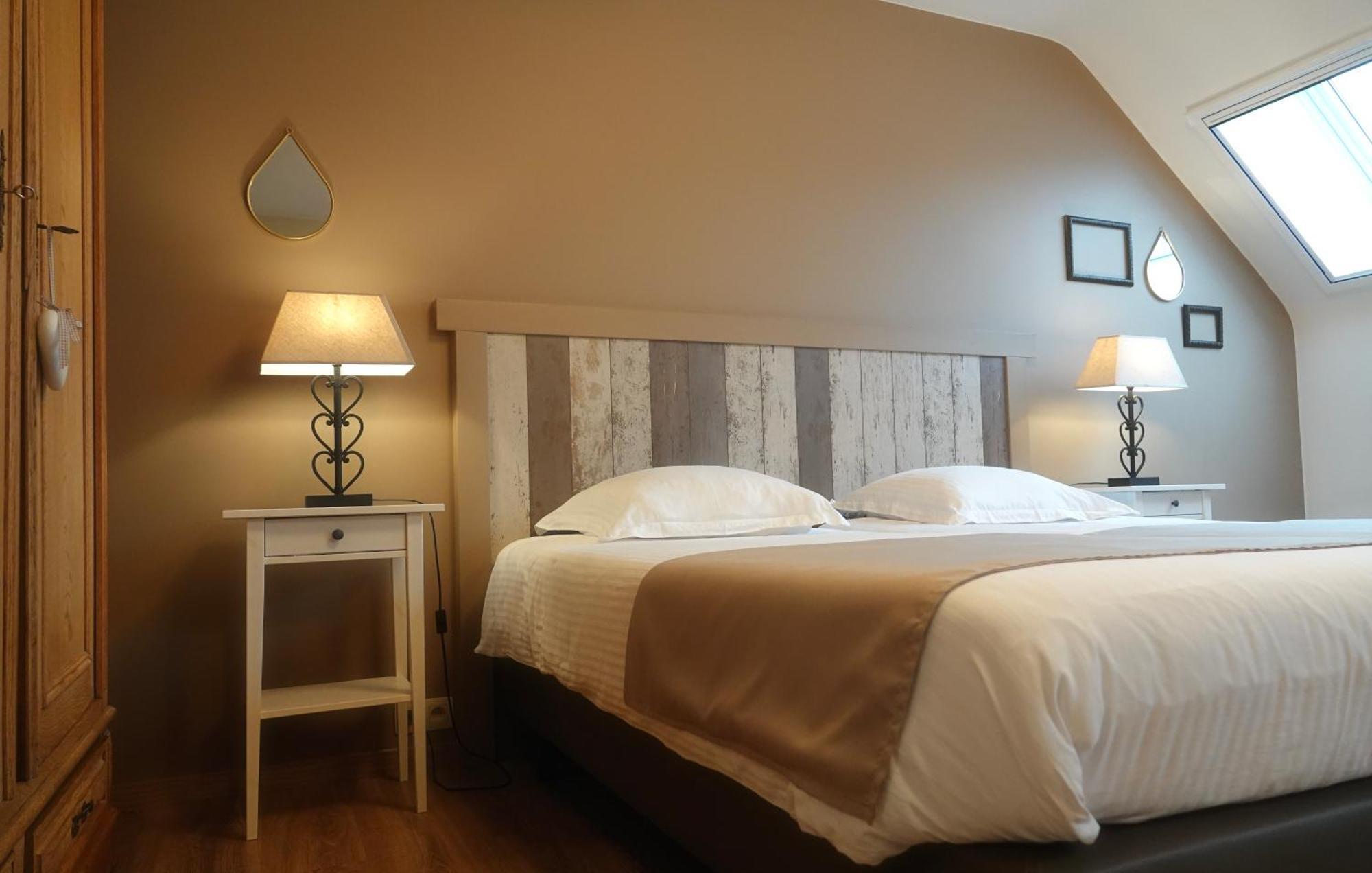 Bed and Breakfast Le Relais De La Motte Soignies Esterno foto