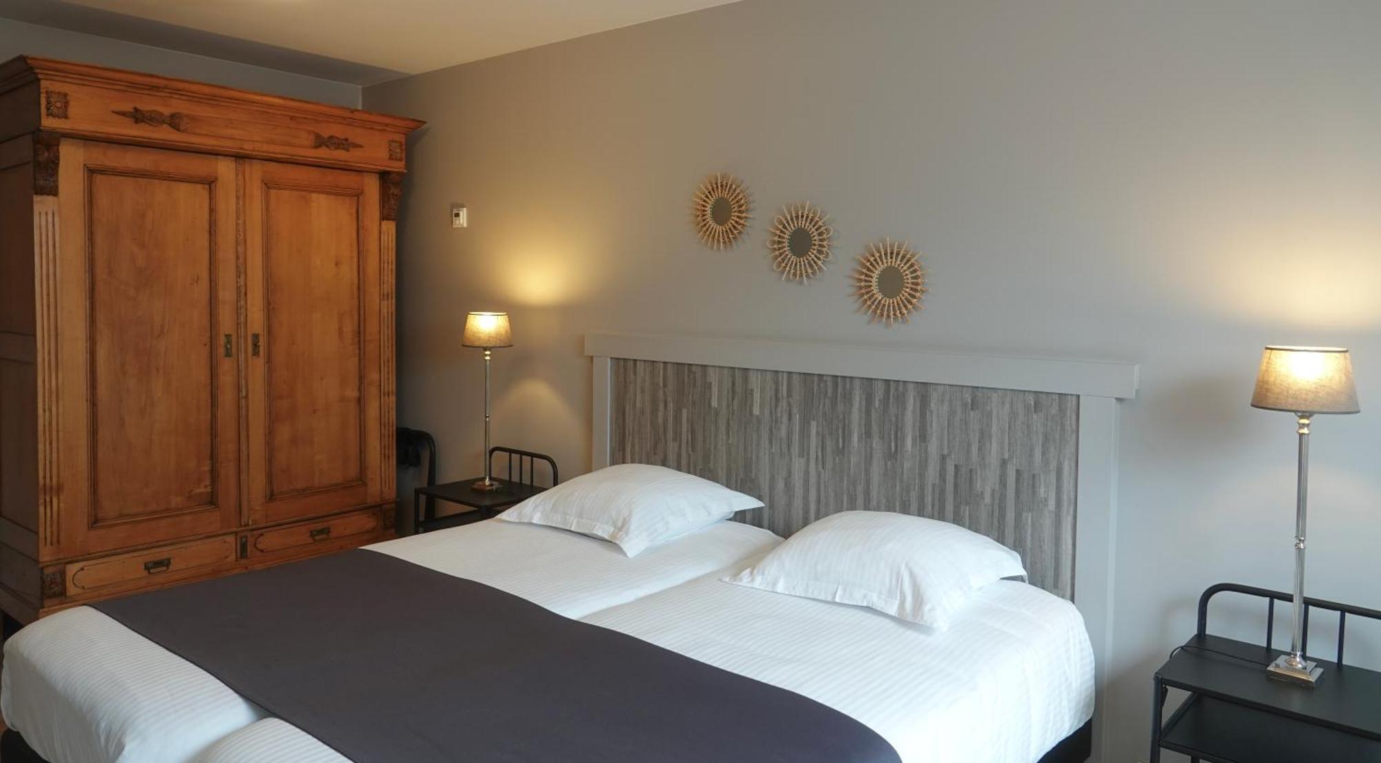 Bed and Breakfast Le Relais De La Motte Soignies Esterno foto
