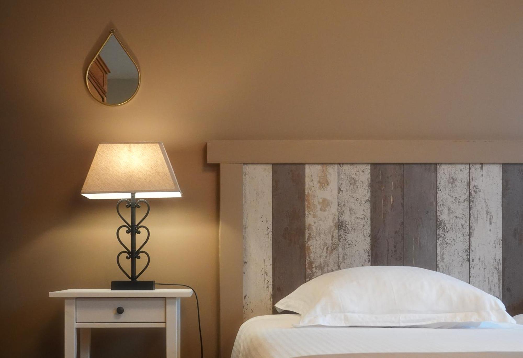 Bed and Breakfast Le Relais De La Motte Soignies Esterno foto