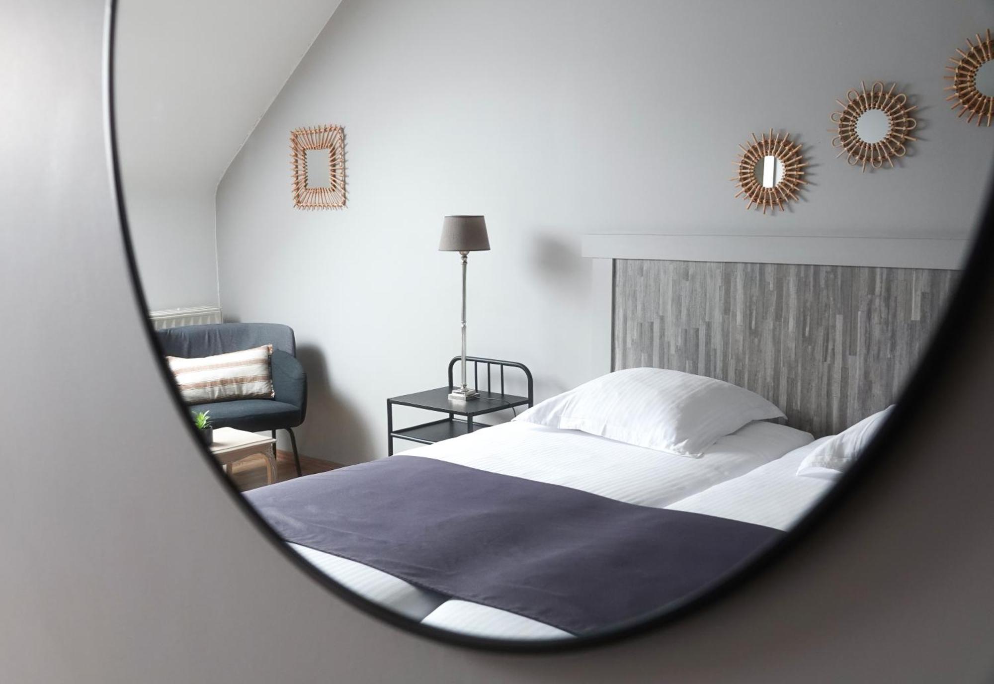 Bed and Breakfast Le Relais De La Motte Soignies Esterno foto