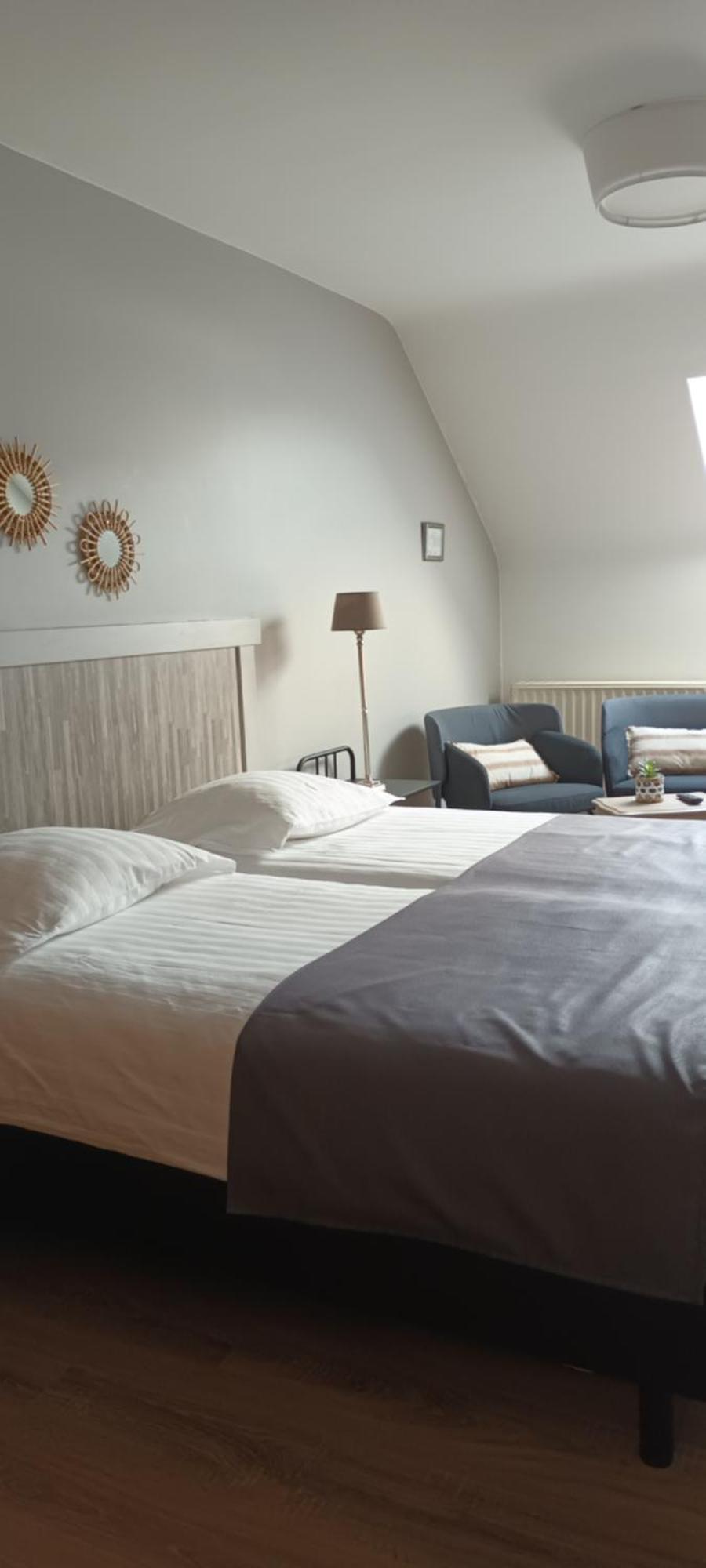 Bed and Breakfast Le Relais De La Motte Soignies Esterno foto