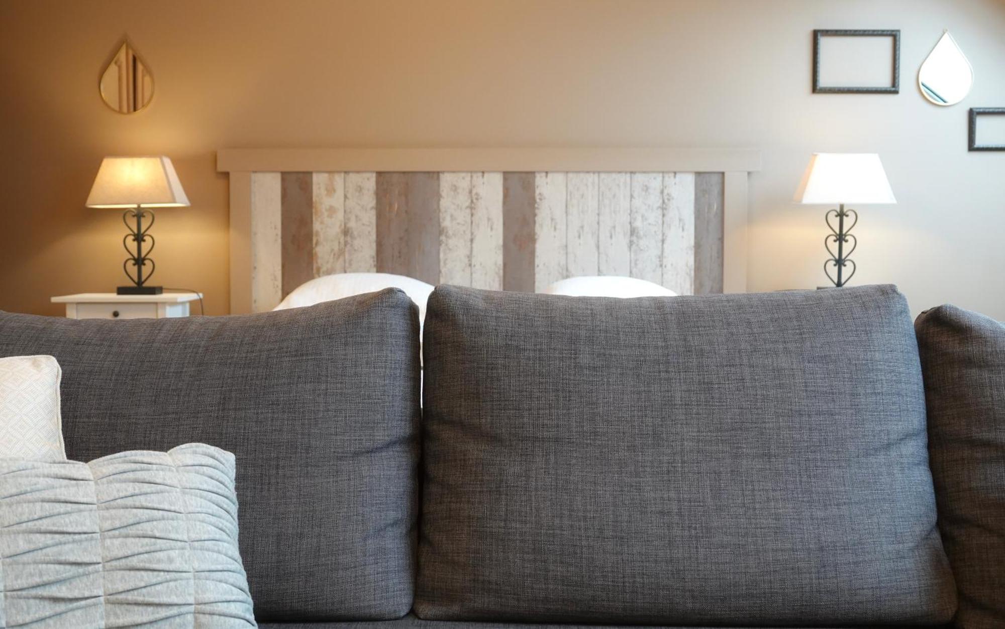 Bed and Breakfast Le Relais De La Motte Soignies Esterno foto