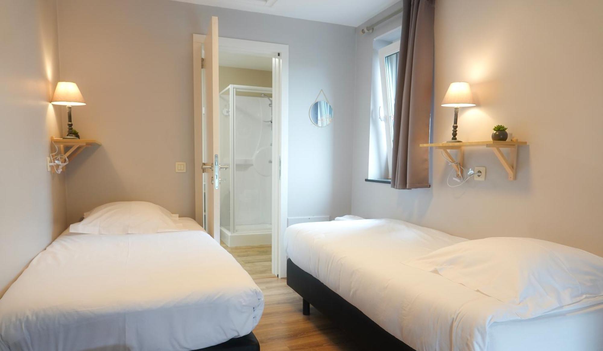 Bed and Breakfast Le Relais De La Motte Soignies Esterno foto