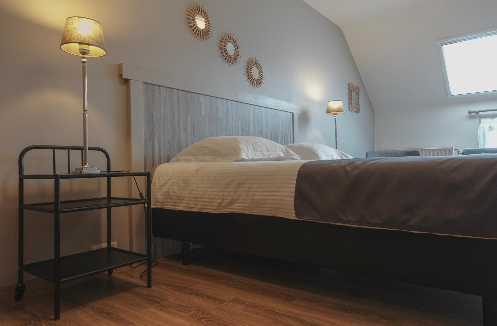 Bed and Breakfast Le Relais De La Motte Soignies Esterno foto