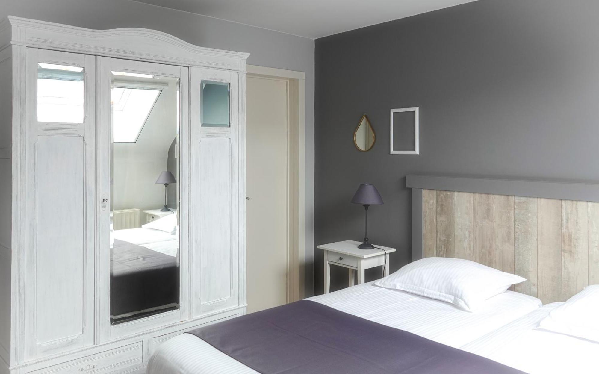 Bed and Breakfast Le Relais De La Motte Soignies Esterno foto