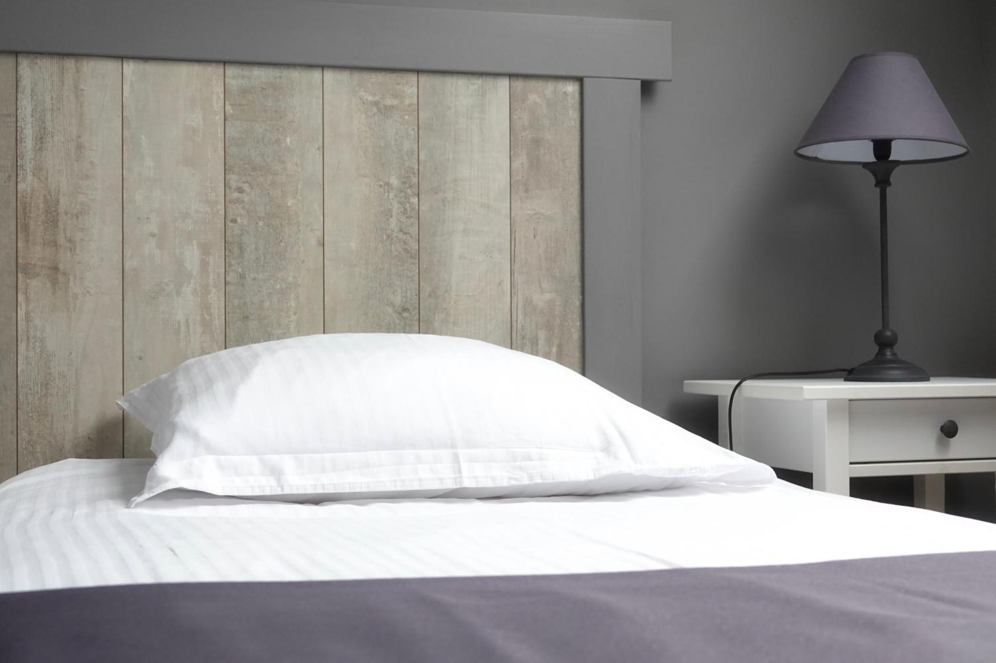 Bed and Breakfast Le Relais De La Motte Soignies Esterno foto