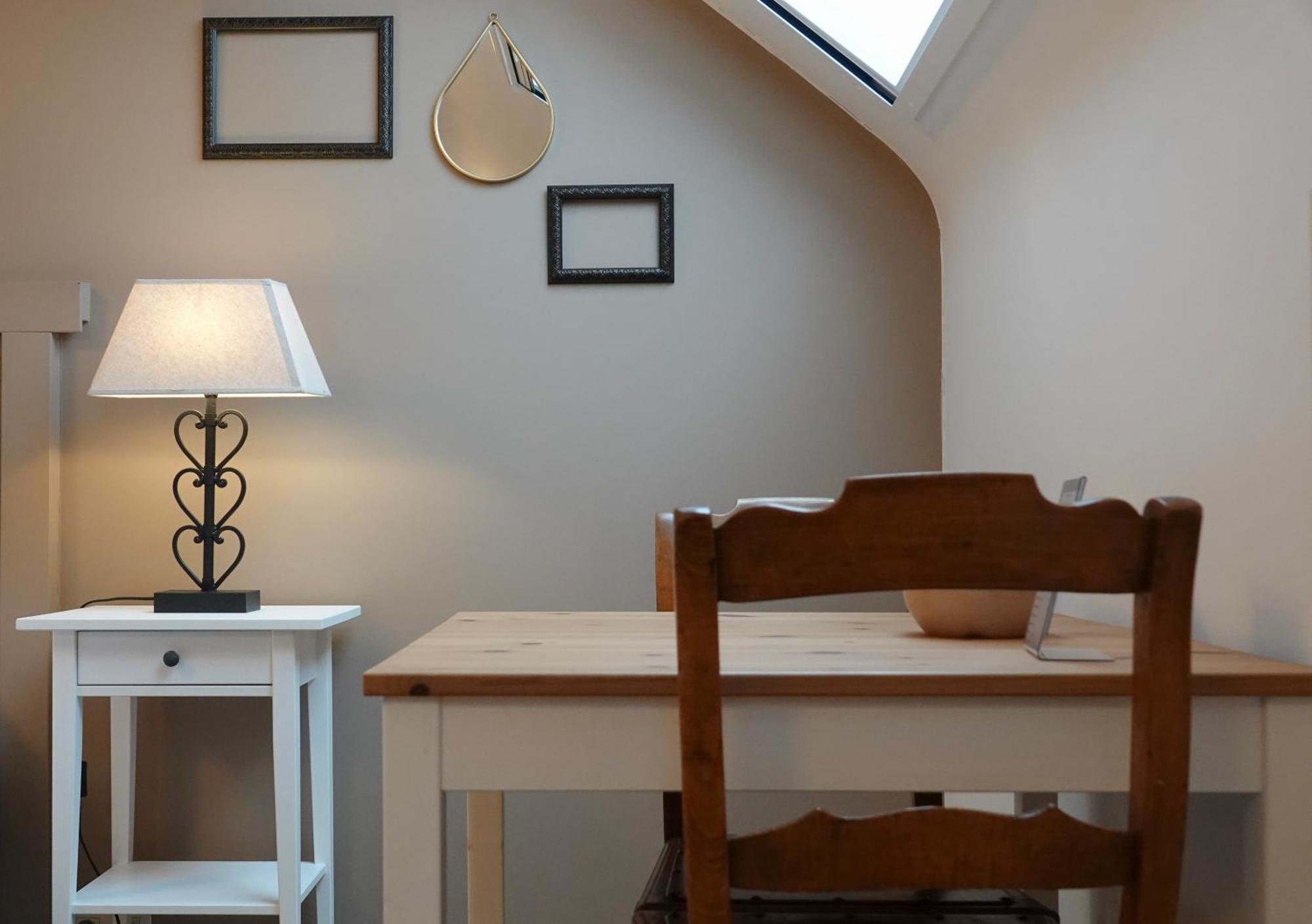 Bed and Breakfast Le Relais De La Motte Soignies Esterno foto