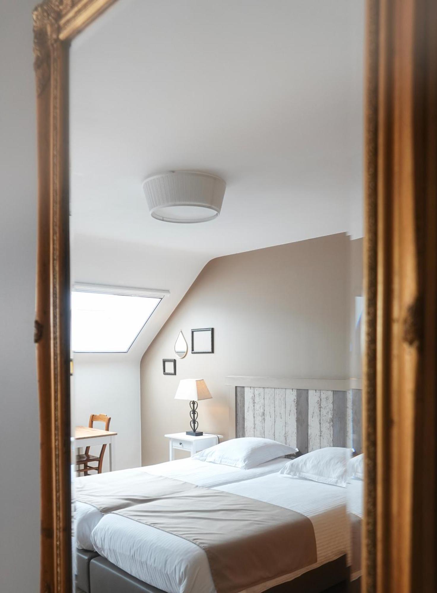 Bed and Breakfast Le Relais De La Motte Soignies Esterno foto