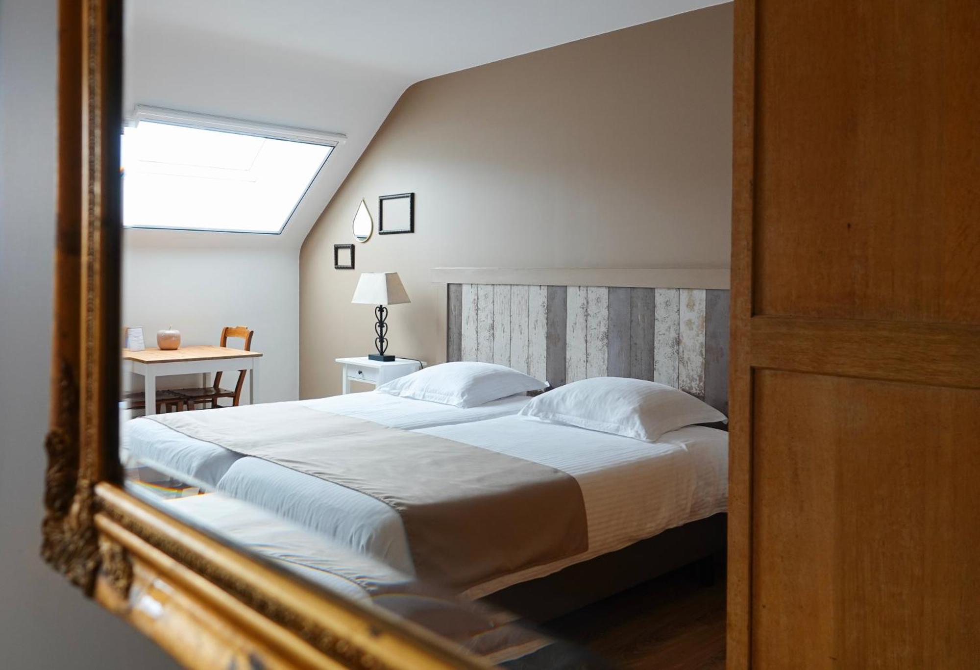 Bed and Breakfast Le Relais De La Motte Soignies Esterno foto