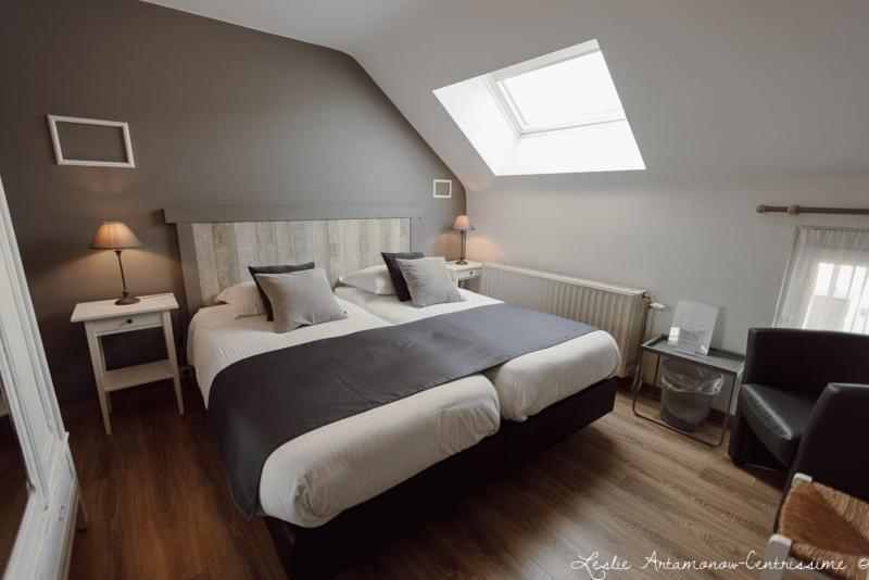 Bed and Breakfast Le Relais De La Motte Soignies Esterno foto