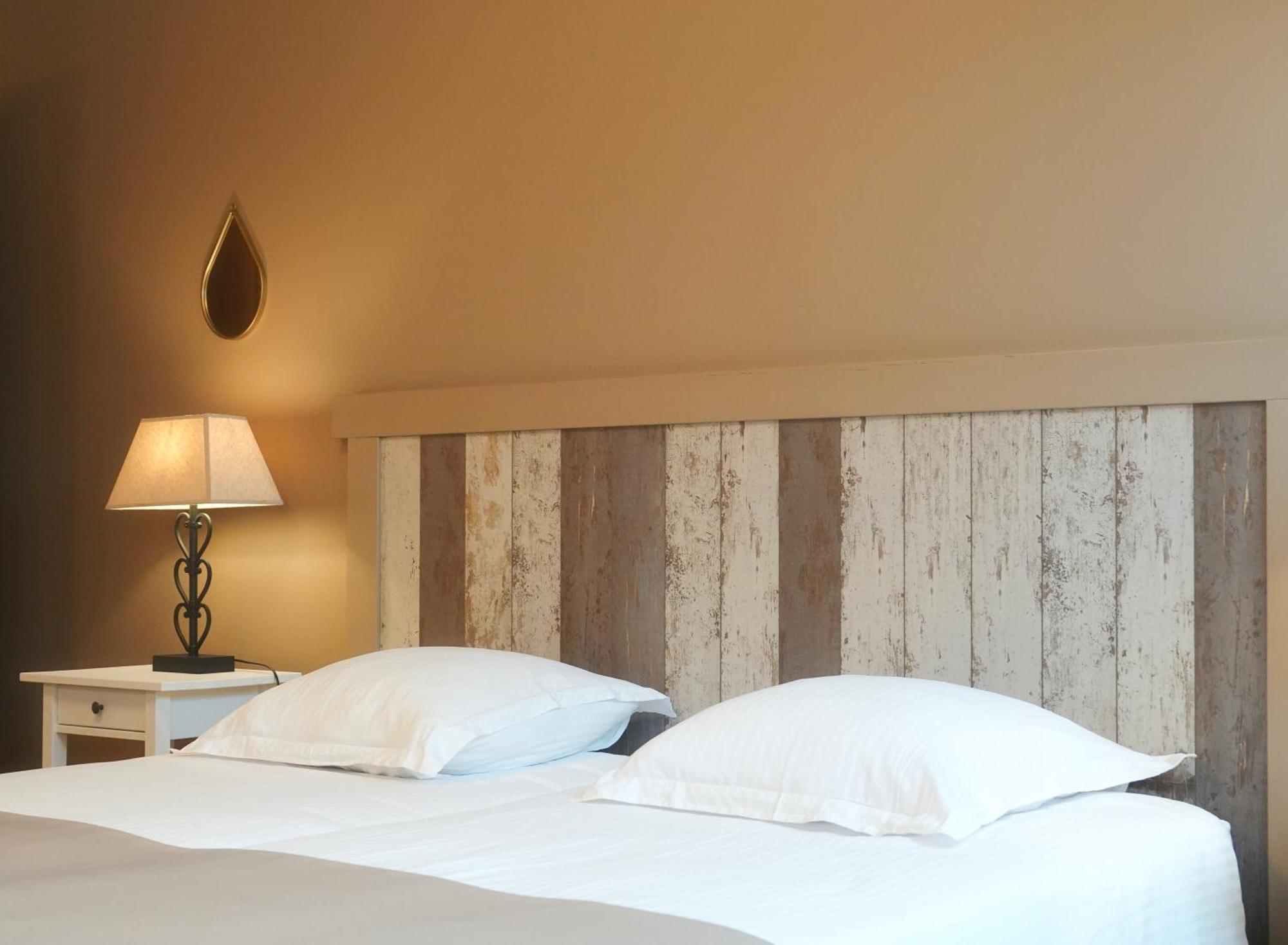 Bed and Breakfast Le Relais De La Motte Soignies Esterno foto