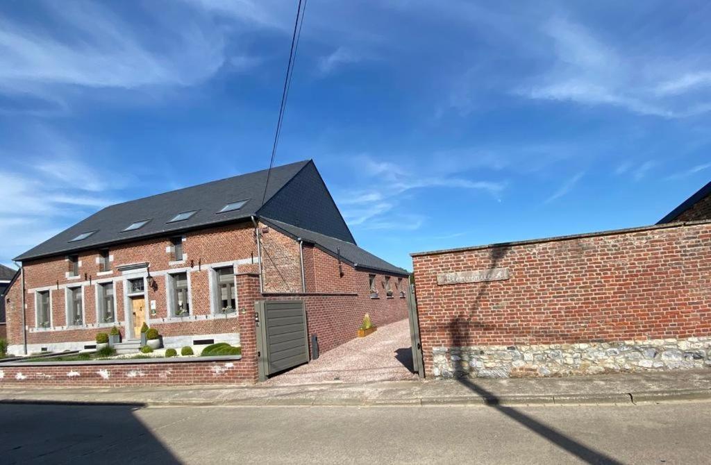 Bed and Breakfast Le Relais De La Motte Soignies Esterno foto